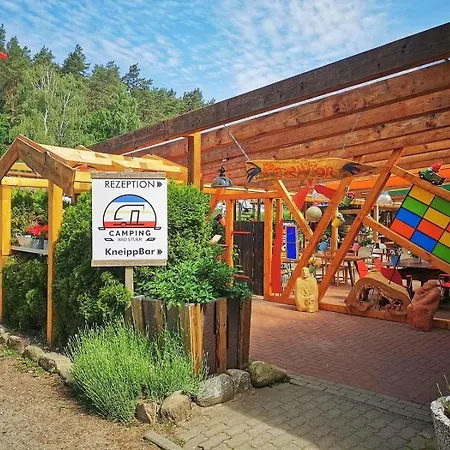 Tiny House Lotta - Auszeit-oase Am Plauer Prázdninový dům Stuer
