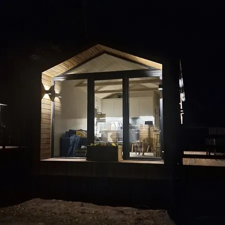 Tiny House Lotta - Auszeit-oase Am Plauer * Stuer