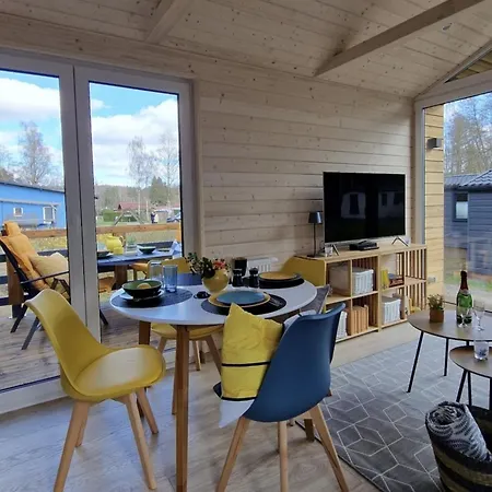 Tiny House Lotta - Auszeit-oase Am Plauer