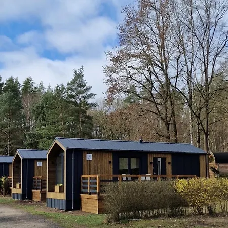 Prázdninový dům Tiny House Lotta - Auszeit-oase Am Plauer Stuer