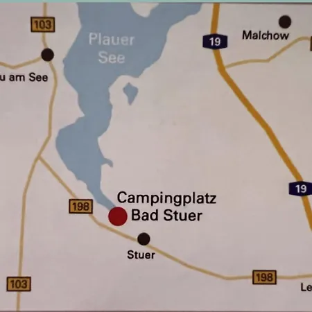 Tiny House Lotta - Auszeit-oase Am Plauer Stuer