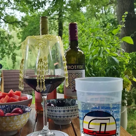 Tiny House Lotta - Auszeit-oase Am Plauer Дом отдыха