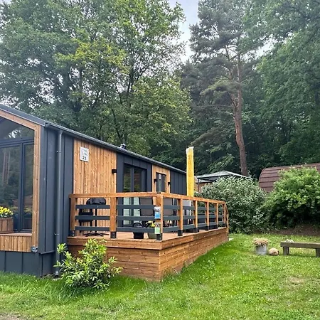 Holiday home Tiny House Lotta Stuer