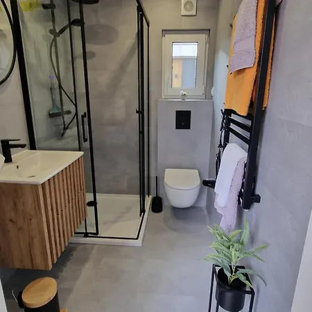 Tiny House Lotta - Auszeit-oase Am Plauer