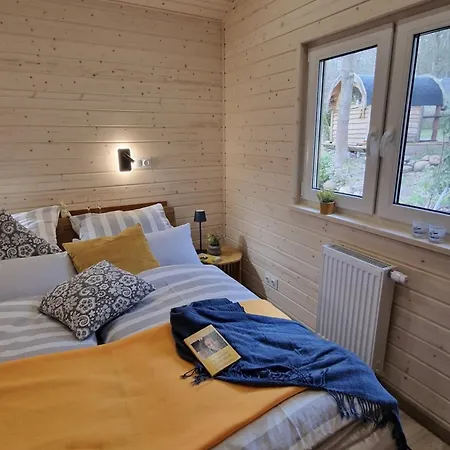 Tiny House Lotta - Auszeit-oase Am Plauer *