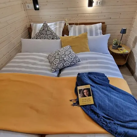 Tiny House Lotta - Auszeit-oase Am Plauer Stuer