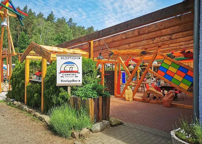 Tiny House Lotta - Auszeit-oase Am Plauer 度假居 Stuer