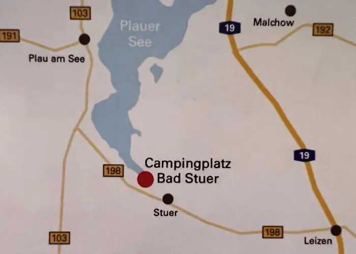 Tiny House Lotta - Auszeit-oase Am Plauer Stuer