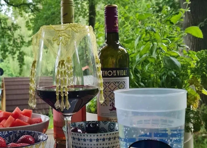 Tiny House Lotta - Auszeit-oase Am Plauer 度假居