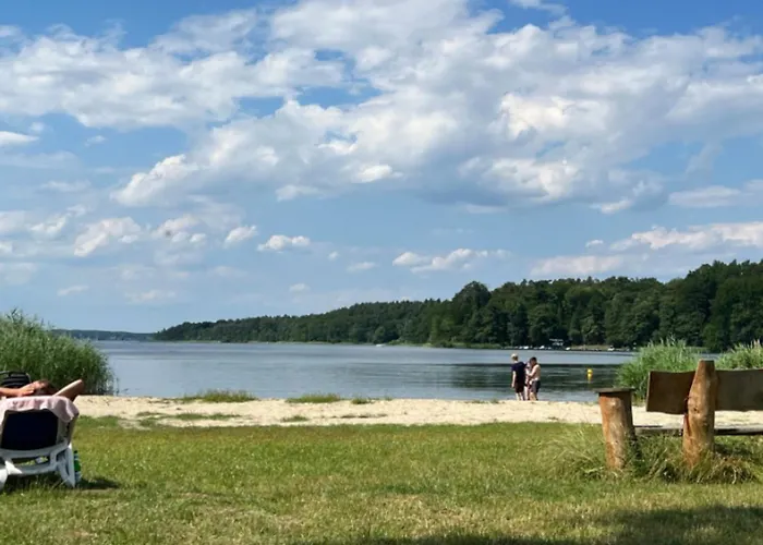 Tiny House Lotta - Auszeit-oase Am Plauer * Stuer