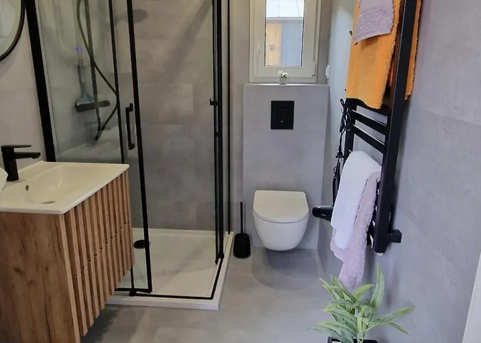 Tiny House Lotta - Auszeit-oase Am Plauer