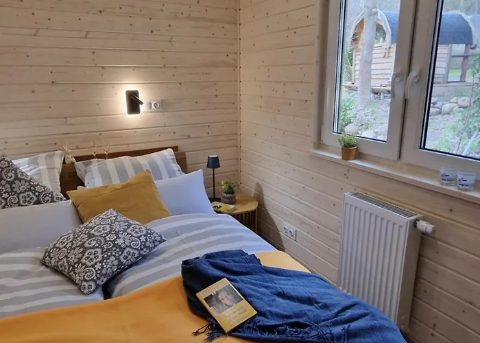 Tiny House Lotta - Auszeit-oase Am Plauer *