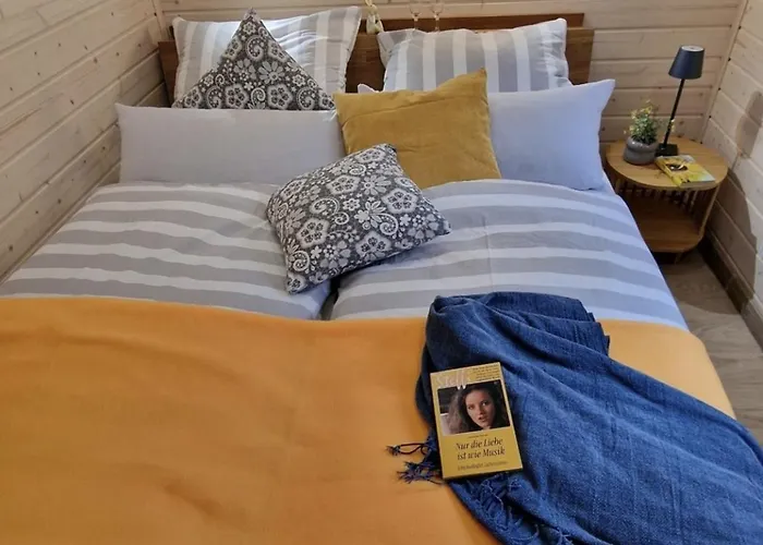 Tiny House Lotta - Auszeit-oase Am Plauer Stuer